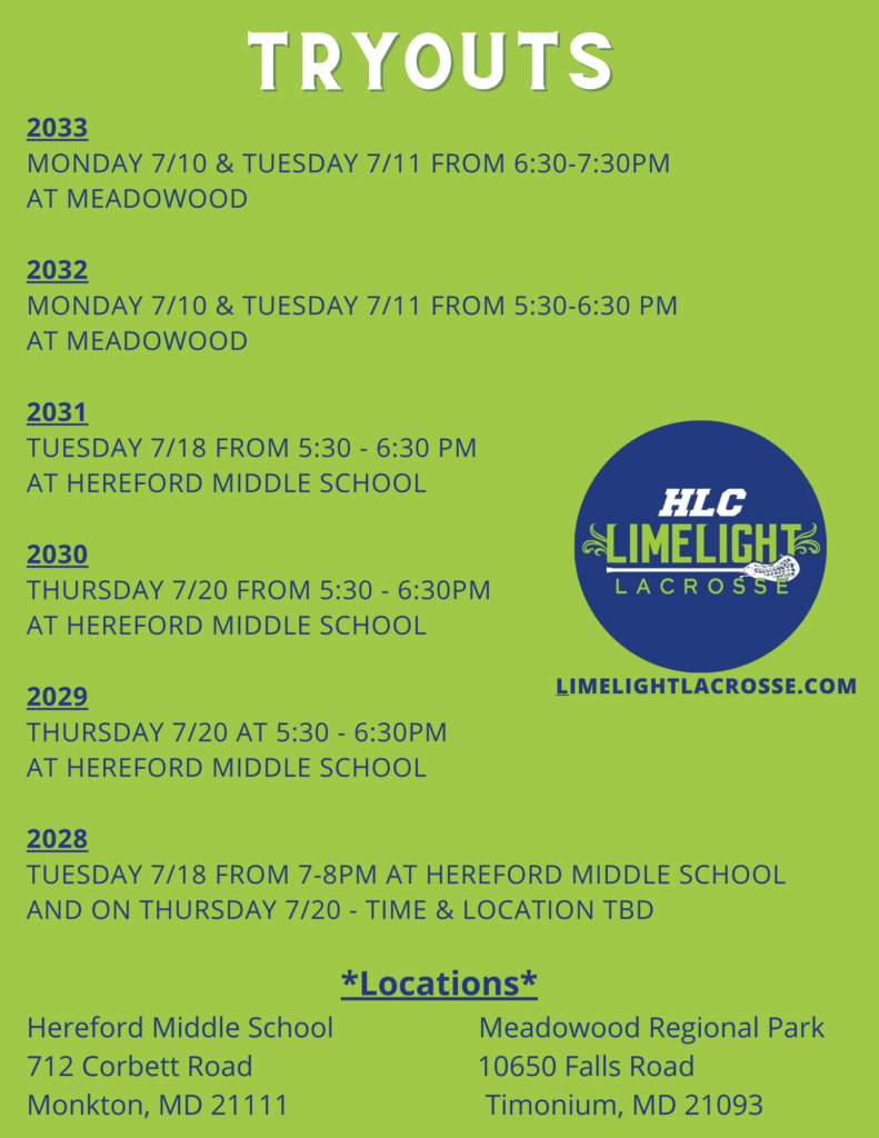 Limelight Tryout Loc-Dates (1)