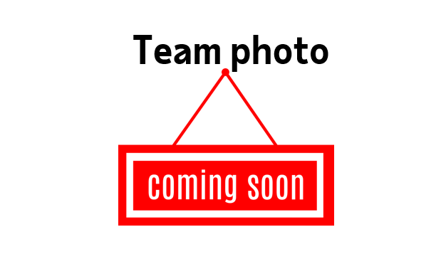 Team Photo Coming Soon